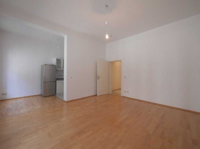 Single-Wohnung im Gründerzeithaus
