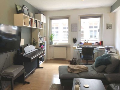 Schöne 2-Zimmerwohnung im Herzen Münsters