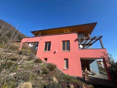 Wunderschönes Haus mit Seeblick in Altmünster - lassen Sie sich überraschen!