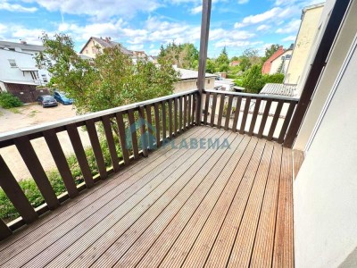 Exklusive sanierte 5-Zimmer Altstadtwohnung mit großem Balkon und Stellplatz