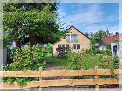 1 Fam.-Haus mit Ausbaupotential in ruhiger Wohnlage von Plön