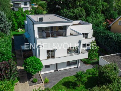 Lebensqualität trifft auf moderne Architektur!
