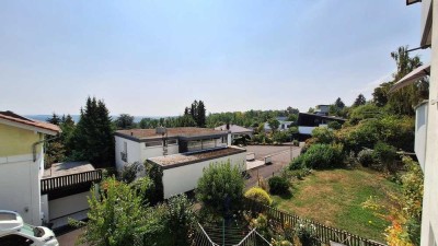 2-Zimmer Wohnung mit Balkon