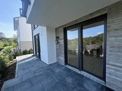 TERRASSENWOHNUNG TRÉS CHIC!
3 Zimmer