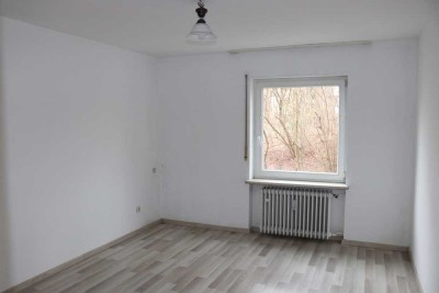 Exklusive, gepflegte 2-Zimmer-Erdgeschosswohnung mit Balkon und EBK in Weilheim in Oberbayern