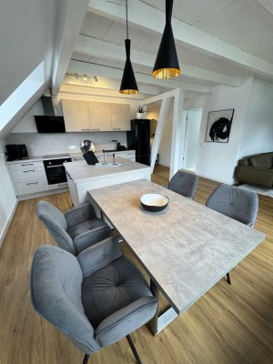 Charmante Zentral gelegene Wohnung