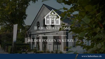 Gemütliche 1-Zimmer- Studio Wohnung mit Terasse in Bremen Habenhausen