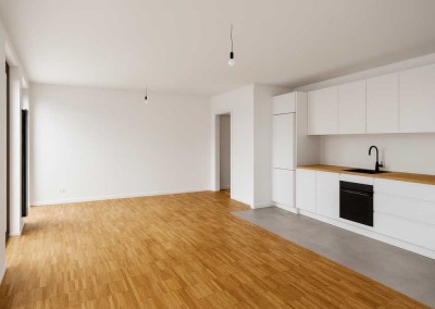 Perfekt für Singles & Studis – ca. 45 m² mit zentraler Lage und sehr guter Anbindung im 'Viertel'