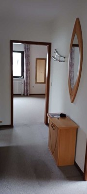 Schöne 2-Zimmer-Dachgeschosswohnung mit EBK in Fulda