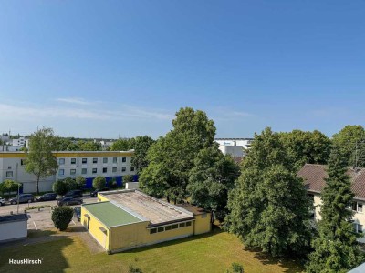 Großzügige & moderne 4-Zimmer-Familienwohnung mit Alpenblick in ruhiger Lage von Putzbrunn