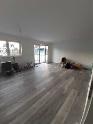 Zentral gelegene 4-Zimmer-Wohnung mit Terrasse