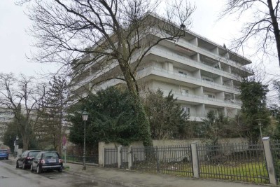 2-Zimmer-Wohnung Nähe Münchner Freiheit & Englischer Garten
