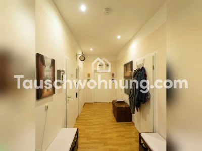 Tauschwohnung: gemütliche 3-Zimmer-Wohnung in Gohlis-Süd