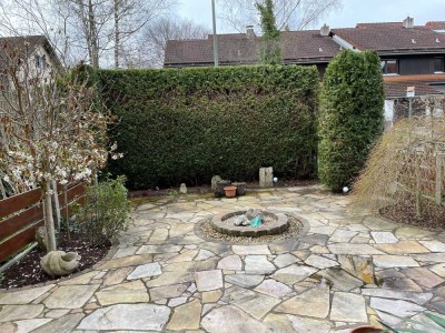 Gepflegtes 6-Zimmer Reihenmittelhaus in Weilheim in Oberbayern