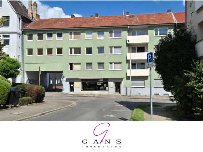 4 Zimmer Wohnung mit Balkon in Herne Mitte