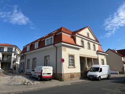 3ZKB-Wohnung in kernsanierter ehem. Vinothek in Freinsheim - WE5