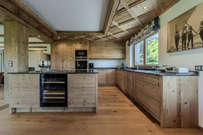 Attraktive Wohnung mit atemberaubenden Ausblick