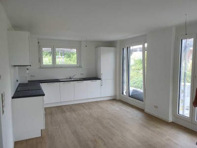 Erstbezug: 4-Wohnung mit moderner Ausstattung & Tiefgarage