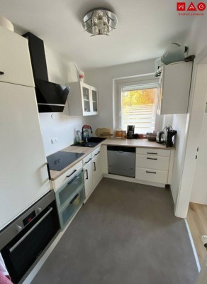 Funktionale Raumaufteilung und attraktive Lage zum kleinen Preis! Komfortable 3-Zimmer-Wohnung im obersten Stockwerk mit bester Infrastruktur im grünen Herzen von Steyr Münichholz!