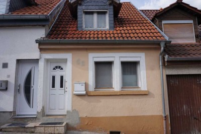 Gemütliches Reihenmittelhaus mit Garten in Kirchheimbolanden