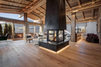 "The View" - Luxuschalet am Sonnberg