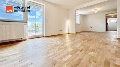 2 Etagen helle Eigentumswohnung mit Studio und Carport i.Lkr. Regensburg