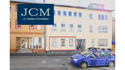 Ideal für Berufspendler! Sanierte 2-ZKB Wohnung in zentraler Lage in Oberlahnstein