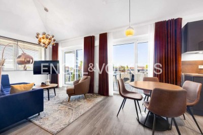 Traumwohnung in Hooksiel