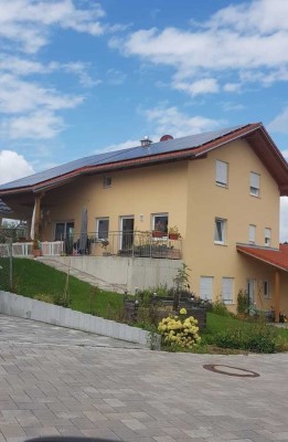 Wunderschön wohnen in Reischach