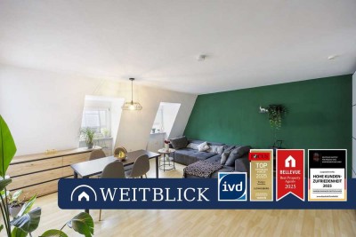 WEITBLICK: Rundumblick!