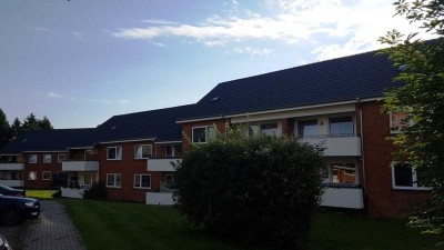 3. Zi Wohnung Schleswig Süd mit Balkon