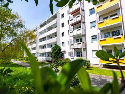 Top-sanierte 3-Raum-Wohnung in schöner Lage
