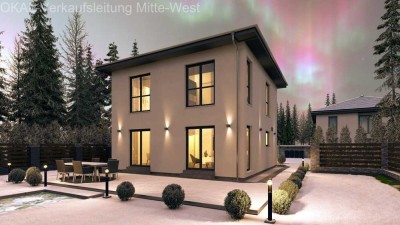 Winterzauber mit OKAL im eigenen, kleinen Zuhause