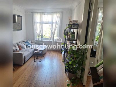 Tauschwohnung: Helle Altbauwohnung in toller Lage