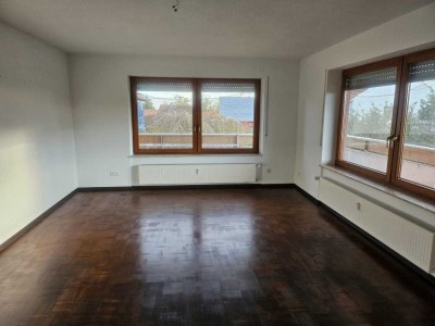 Geräumige Wohnung in ruhiger Lage