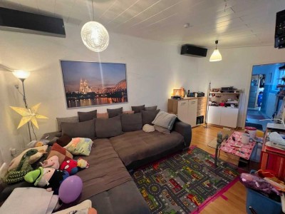 Siegburg Zange: Charmante 3-Zimmer EG-Wohnung mit Terrasse