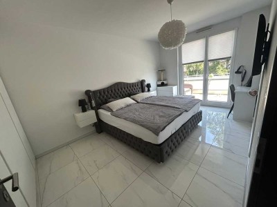 3 Zimmer Penthouse-Wohnung
