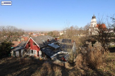 Beste Lage Bisamberg – Sanierung – Umbau – Wohnfläche noch ausbaubar