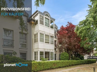 Provisions- und Grunderwerbsteuerfrei! Bezugsfreie 3-Zimmer-Wohnung mit Terrasse in Woltersdorf