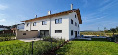 ... Top Ausstattung mit Blick für das Schöne - luxuriöses Neubauhaus in Mühldorf-Nord ...