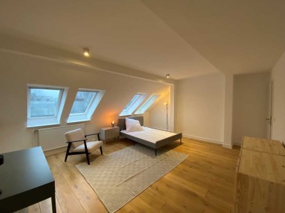 Attraktive Wohnung mit modernen Zimmern!