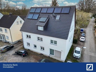 Kernsaniertes 3-Familienhaus mit großzügiger 4-Zimmer-Wohnung zur Selbstnutzung in Lünen!