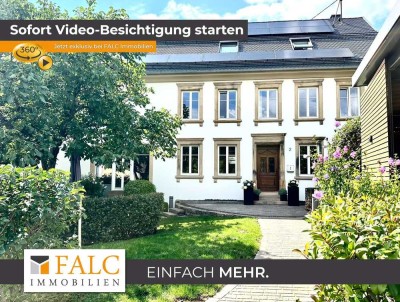 Sonnendurchflutetes HERRENHAUS - meisterlich gestaltet!