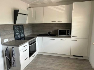 3 Zimmer Küche und Bad im schönen Hohensachsen