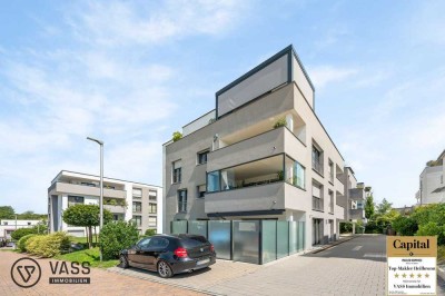 Moderne 4- Zimmer Wohnung in Öhringen!