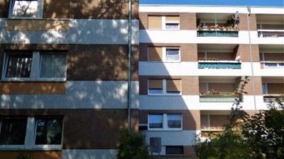 2-Zimmer-Wohnung in zentraler Lage mit Balkon und Aufzug