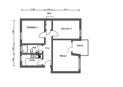 WIRFINANZ | Gut geschnittene 3-Zimmer-Wohnungen in Bremen-Osterholz