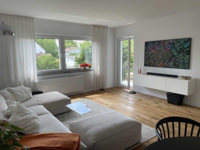 Moderne 3-Zimmer Wohnung mit Balkon in Erlensee