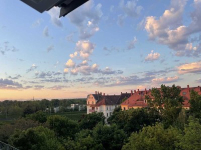 Wunderschöne Maisonette-Wohnung mit tollem Südbalkon