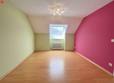 Lichtdurchflutete 3-Zimmer-Wohnung mit Balkon!